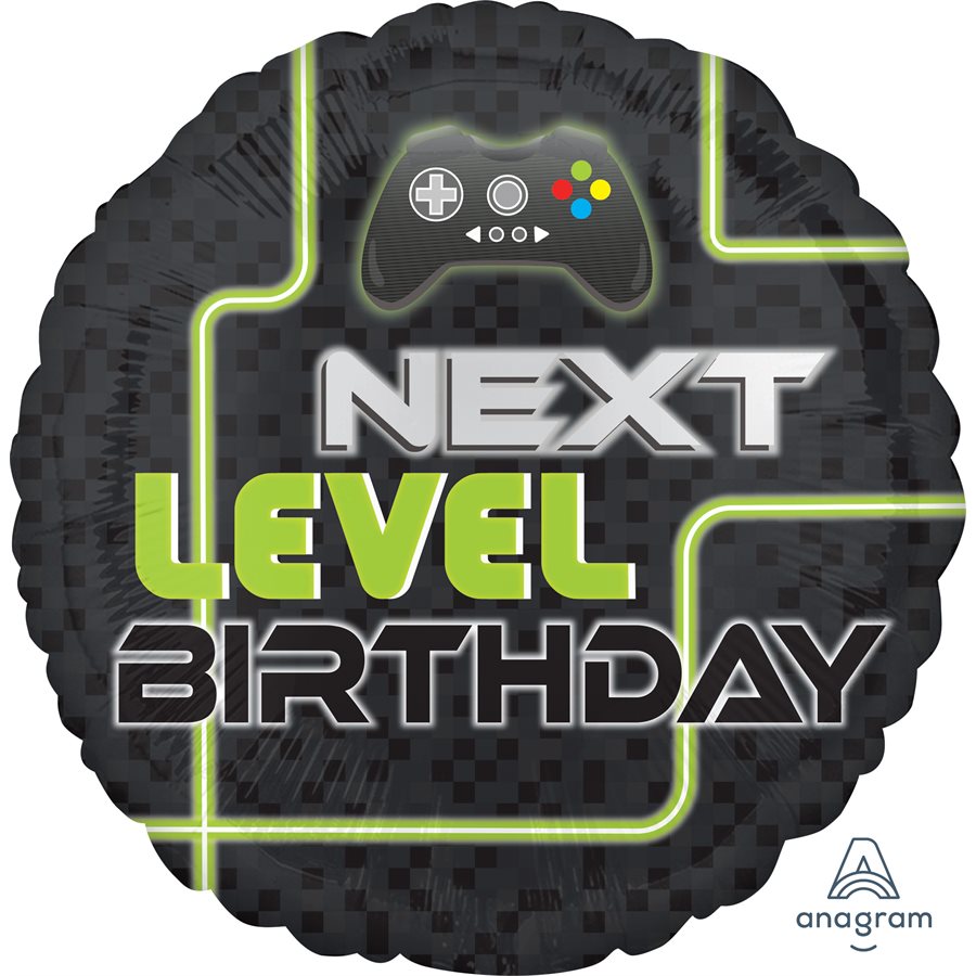 M. 18" Édition Anniversaire Next Level