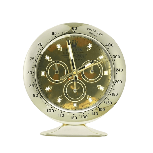 Relógio de tabela de luxo Rolex Daytona - Sofisticação e desempenho para entusiastas automotivos
