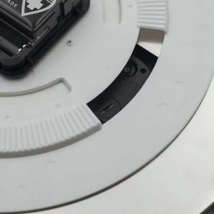 Horloge Murale de Luxe PANERAI - Design Élégant et Précision Inégalée
