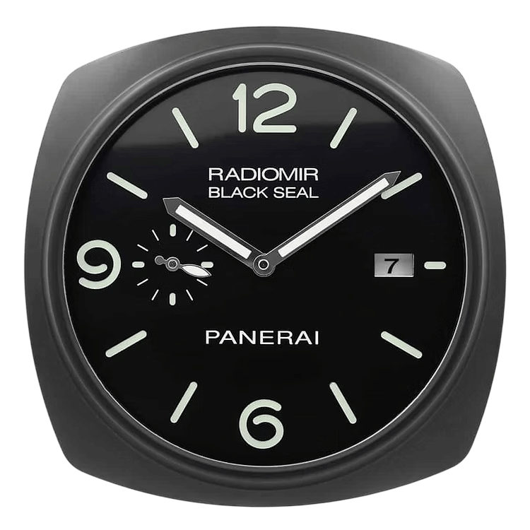 Horloge Murale de Luxe PANERAI - Design Élégant et Précision Inégalée