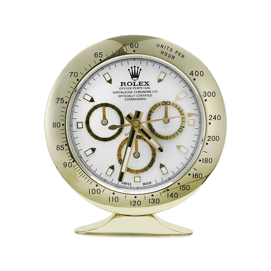 Relógio de tabela de luxo Rolex Daytona - Sofisticação e desempenho para entusiastas automotivos
