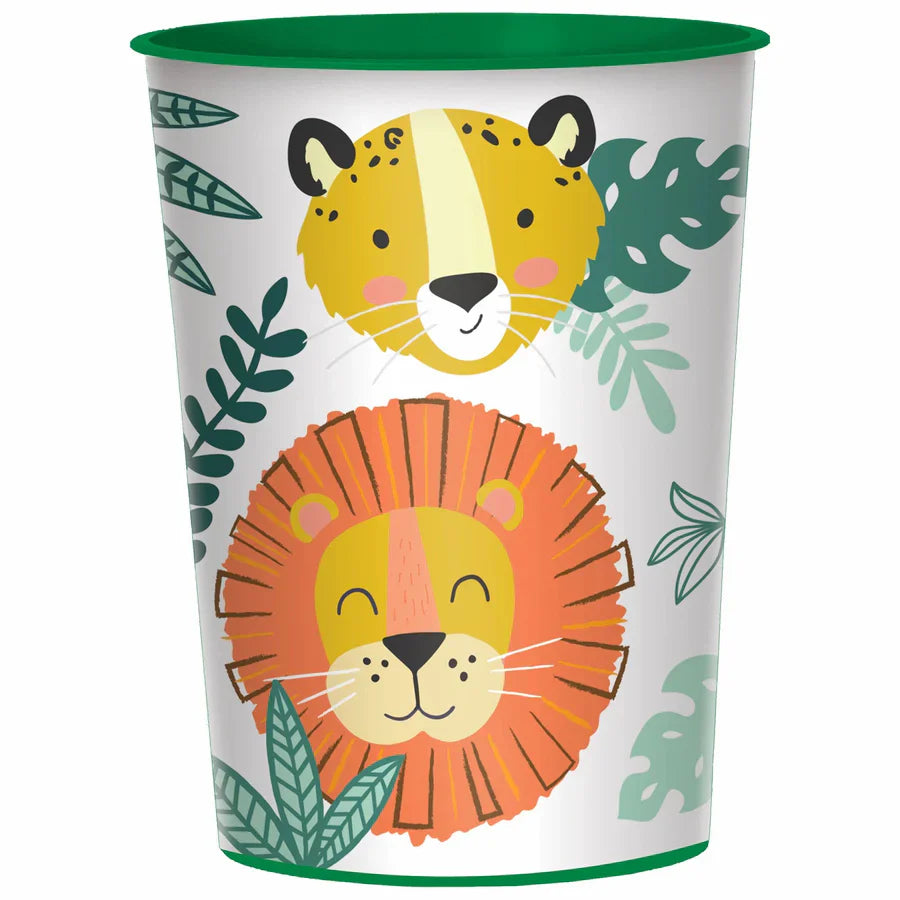 Gobelet Safari Get Wild 16 Oz - Aventure et Style