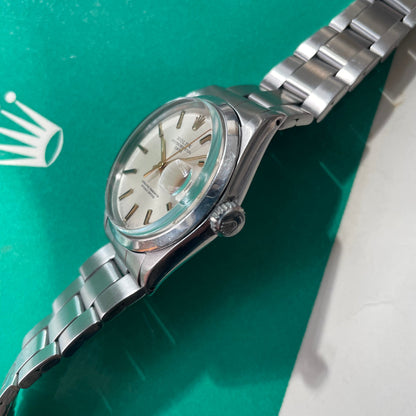 Rolex Oyster Date Ref.1500