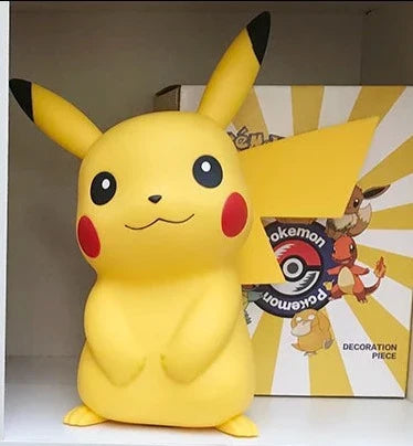 Figurines Pokémon Grandes et Adorables pour Collectionneurs