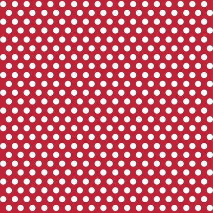 Polka Dot Gift Wrap