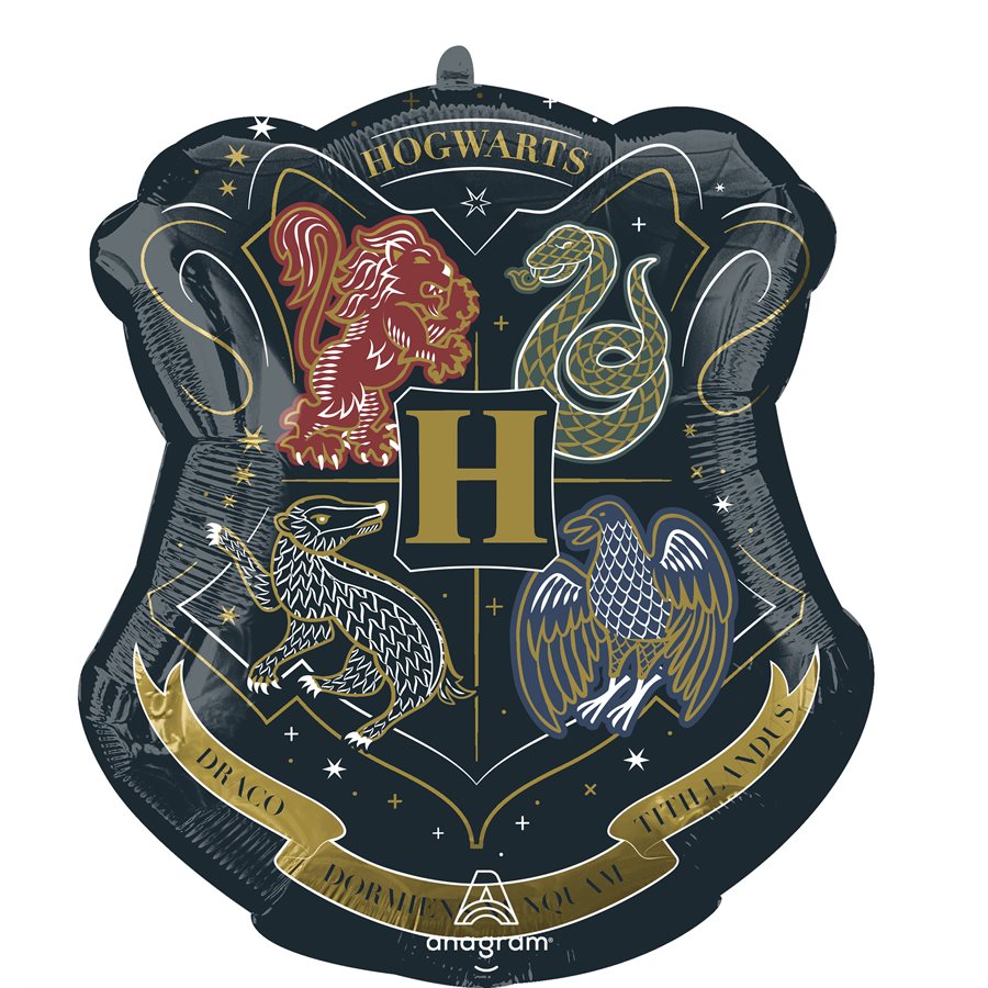 M. 22" Harry Potter Crest - Harry Potter