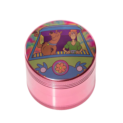 Grinder Rose Scooby Doo Metal 4 parties 