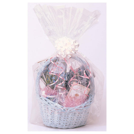 Medium Sized Clear Gift Bag