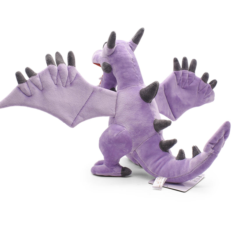 Peluche Mega Aerodactyl Pokémon 50x30x27 cm