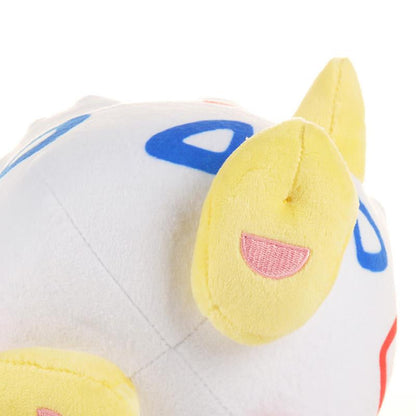 Togepi en Peluche 20 cm – Compagnon Réconfortant et Charmant