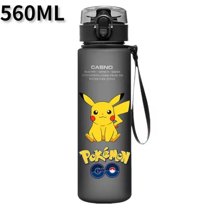 Gourde Enfant Pokémon - Hydratation Magique pour Jeunes Dresseurs