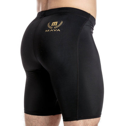 COMPRESSION SHORTS-Mava Sports