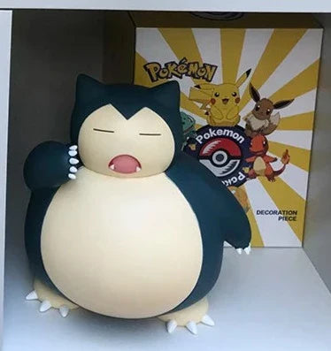 Figurines Pokémon Grandes et Adorables pour Collectionneurs