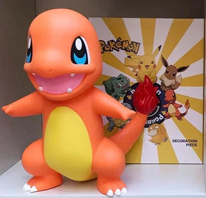 Figurines Pokémon Grandes et Adorables pour Collectionneurs