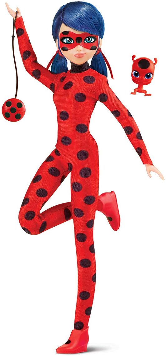 Miraculous Ladybug Doll - Miraculous Ladybug