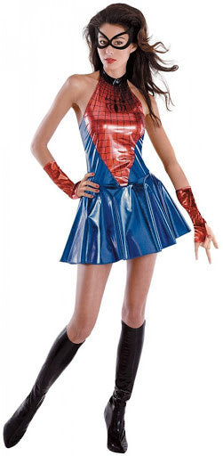 Costume Spider Girl - Héroïne Sexy de Women Of Marvel