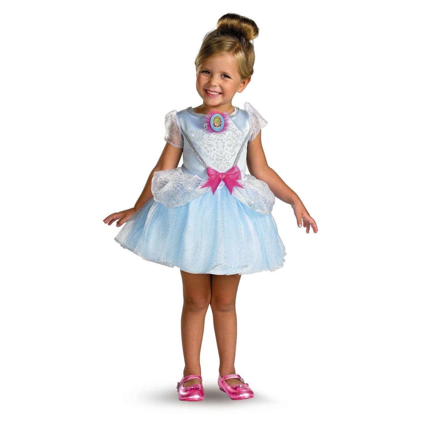 Costume Ballerine Cendrillon - Transformez-vous en Princesse Disney