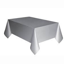 Plastic Tablecover