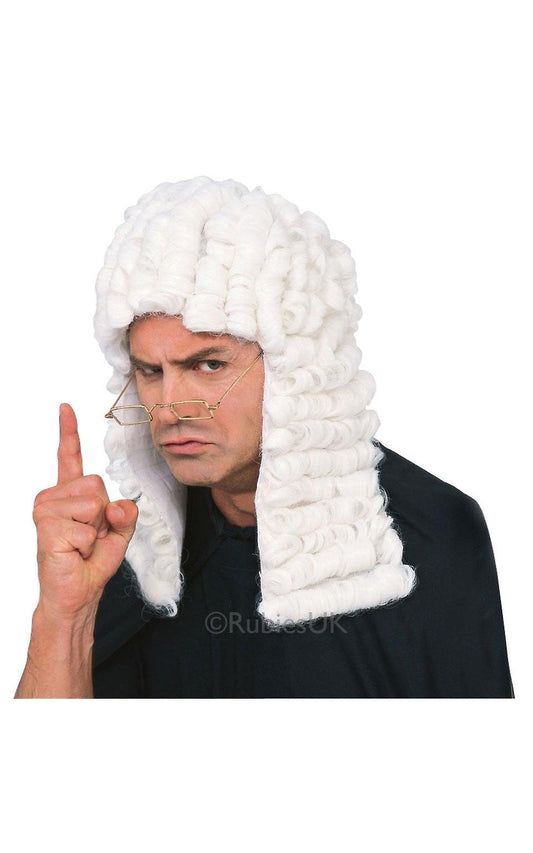 Judge Wig