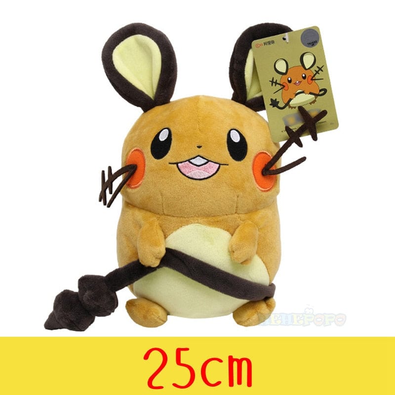 peluche-dedenne