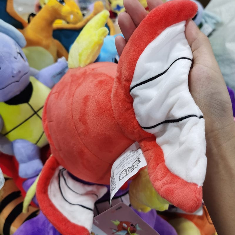 Peluche Magicarpe 30 cm - L'Ami Parfait pour Tous !