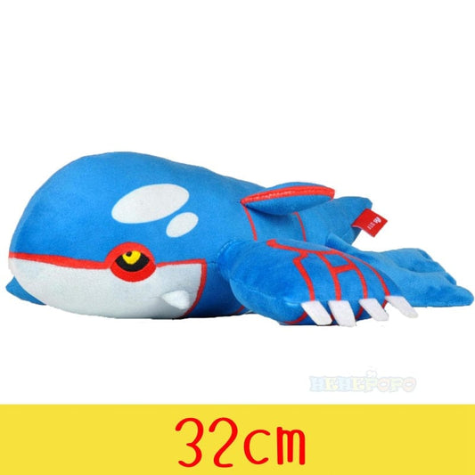 Peluche-Kyogre