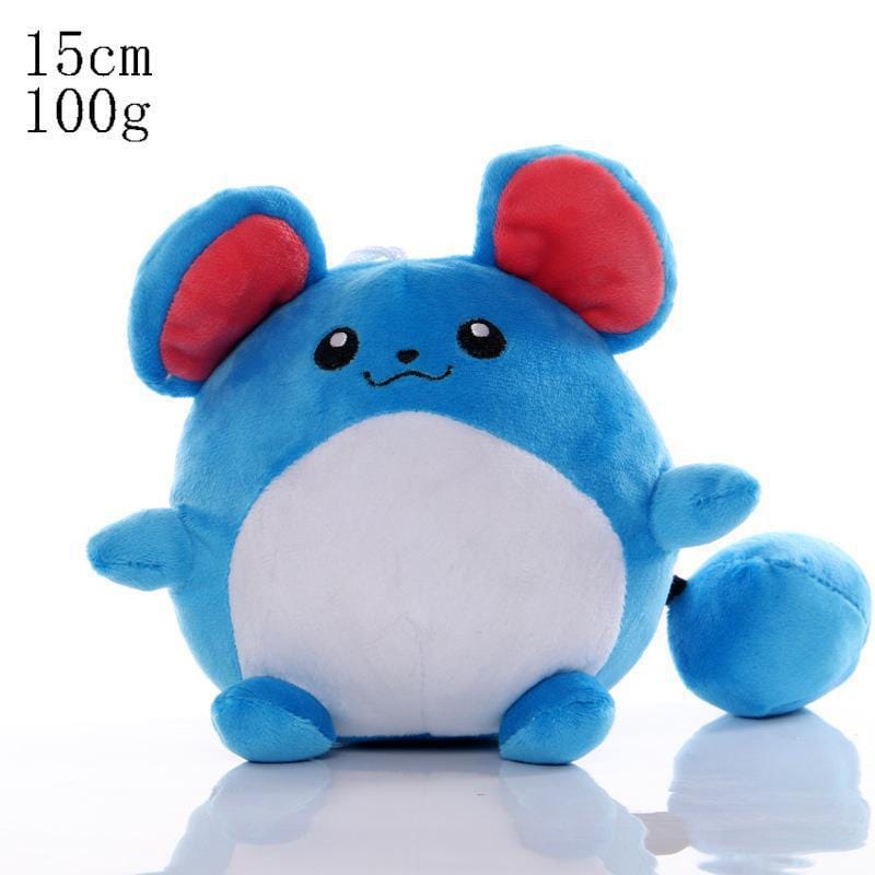 Peluche-Pokémon-Bleu