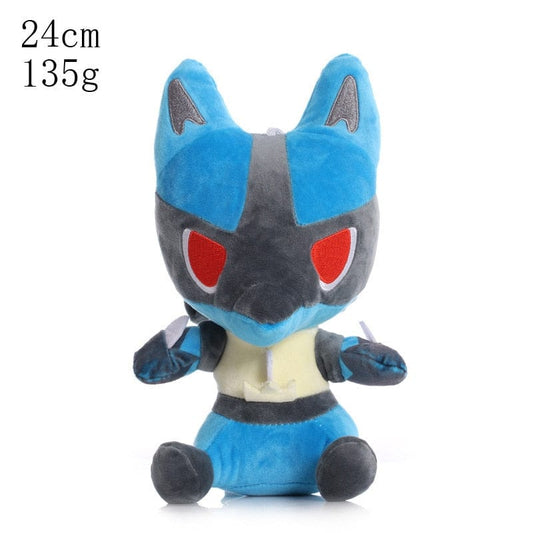 Peluche-Riolu