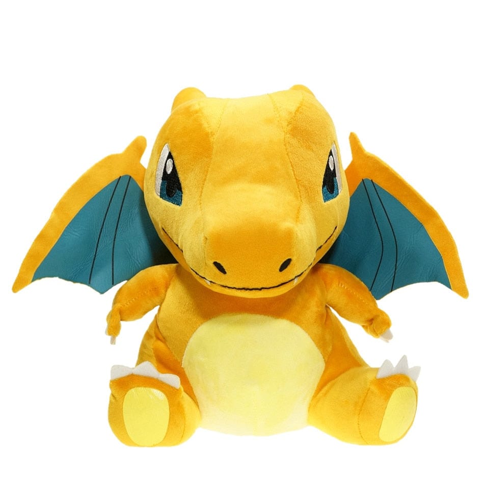 Peluche-Pokémon-Dracaufeu