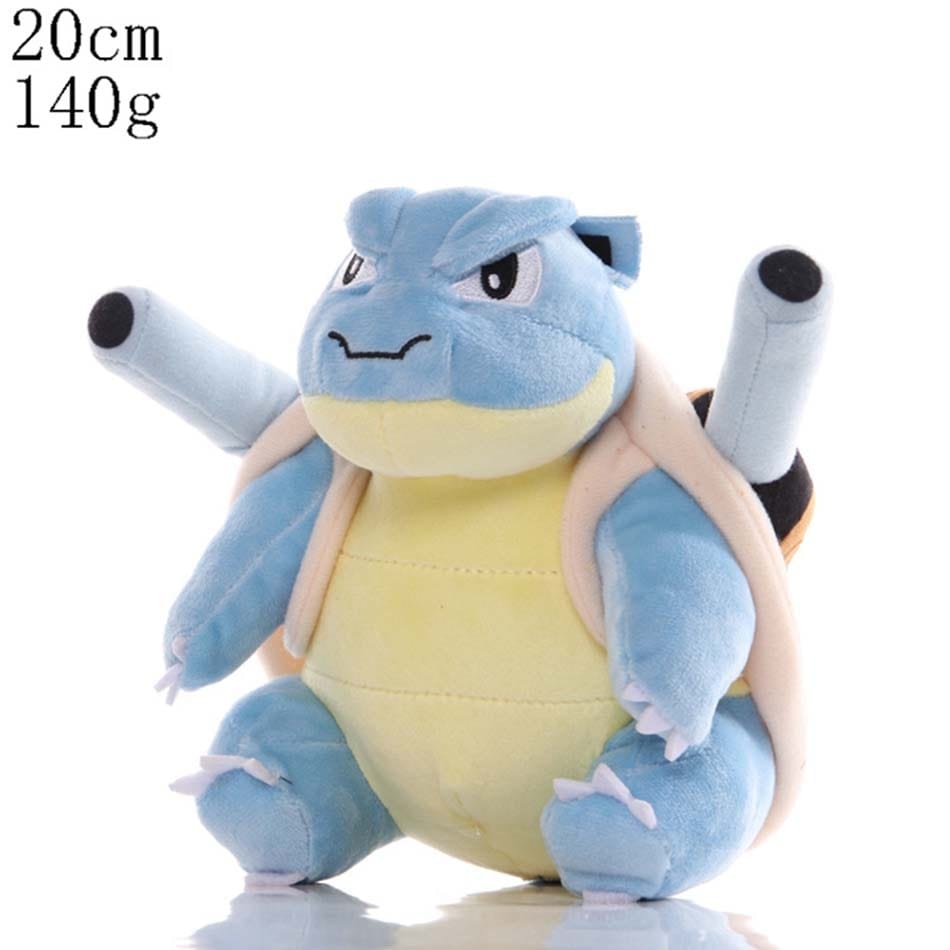 Peluche Tortank - Compagnon Aquatique de 20 cm