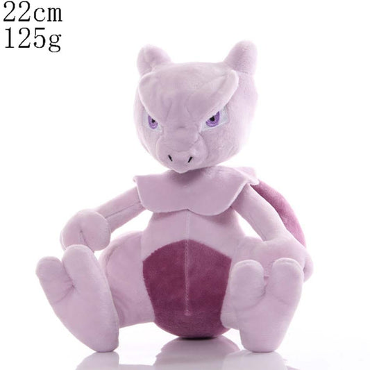 Peluche-Mewtwo