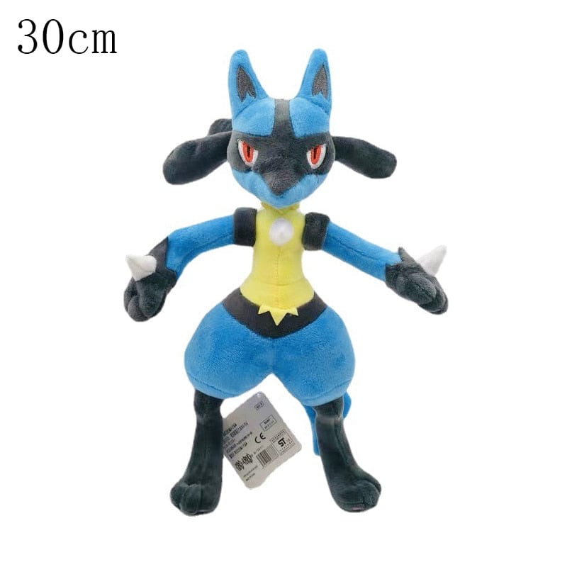 Peluche-Lucario