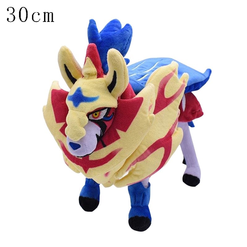 Peluche-Pokémon-Zamazenta