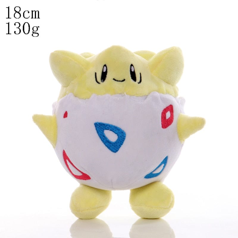 Peluche-Pokémon-Togepi-Pas-Cher