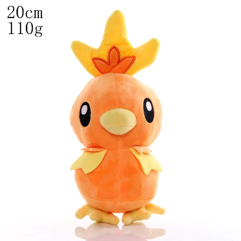 Peluche Pokemon Poussifeu