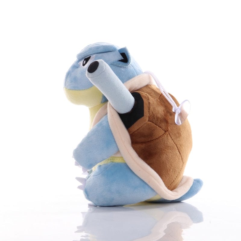 Peluche Pokemon Blastoise 20 cm - Douceur et Fidélité