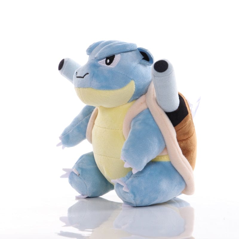 Peluche Pokemon Blastoise 20 cm - Douceur et Fidélité