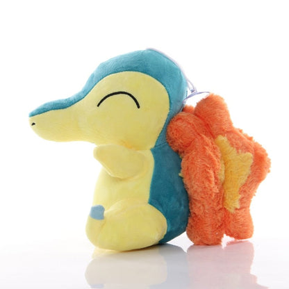 Peluche Hericendre Pokemon 20 cm - Douceur et Tendresse