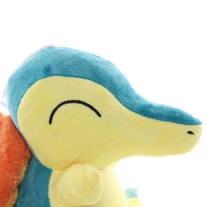 Peluche Hericendre Pokemon 20 cm - Douceur et Tendresse