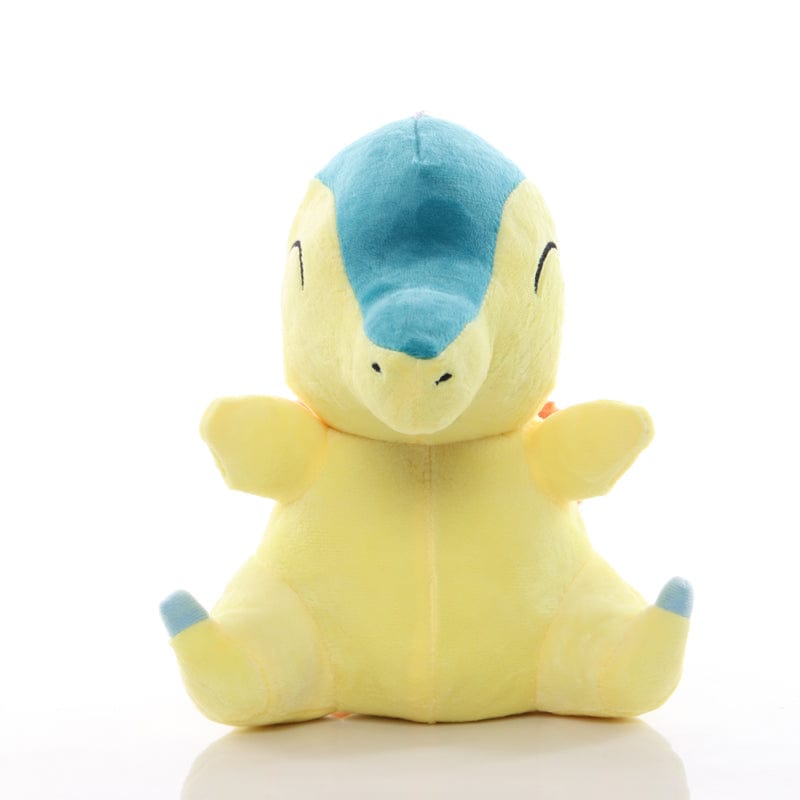 Peluche Hericendre Pokemon 20 cm - Douceur et Tendresse