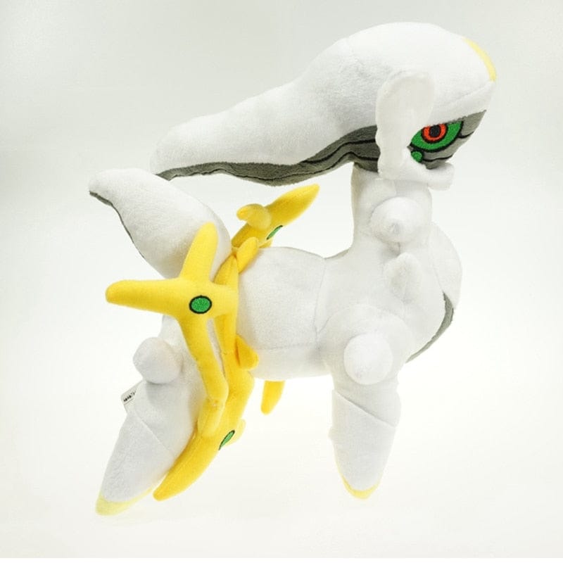 Peluche Arceus Pokémon 30 cm – Douceur et Aventure