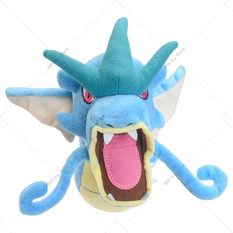 Peluche Pokemon Leviator - Douceur et Détails Exceptionnels