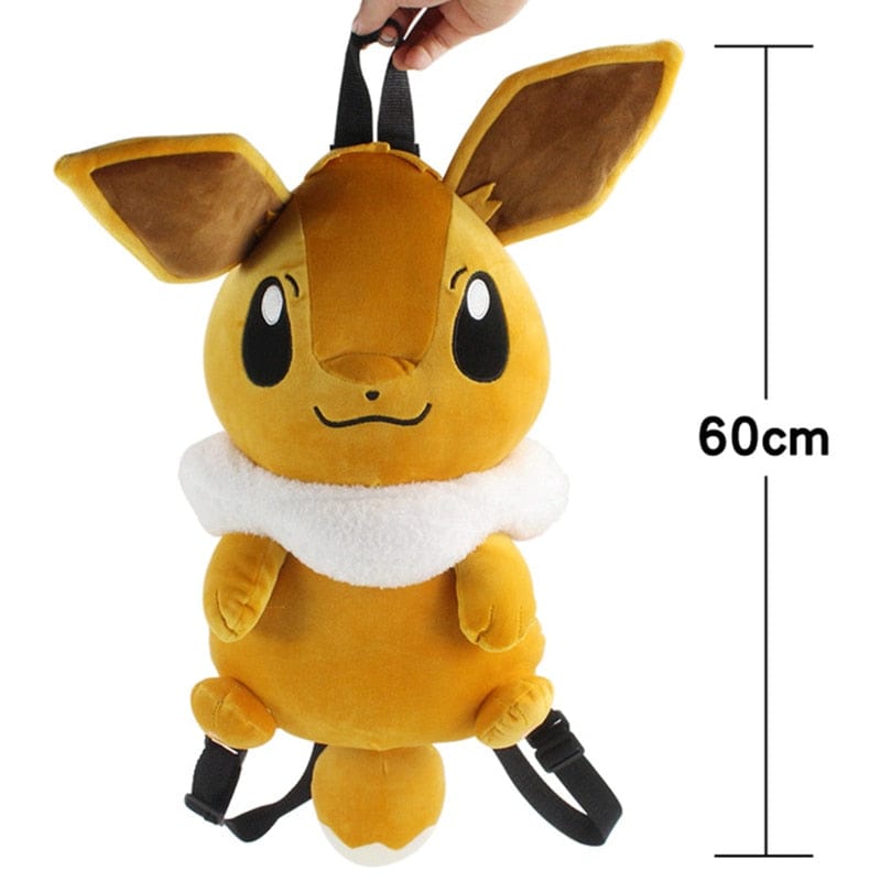 Sac-a-Dos-Peluche-Pokemon