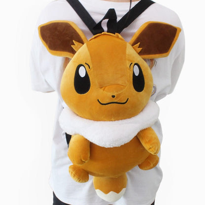 Sac à Dos Peluche Pokémon PelucheGéante®