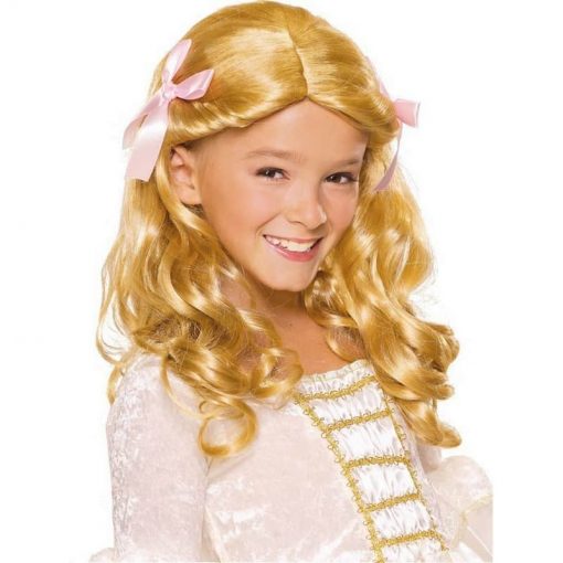 Gracious Princess Wig