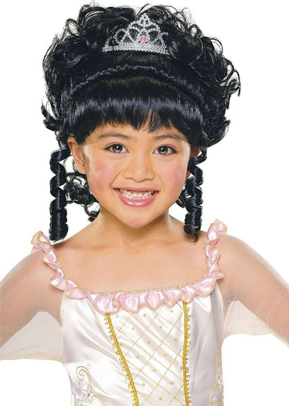 Charming Princess Wig