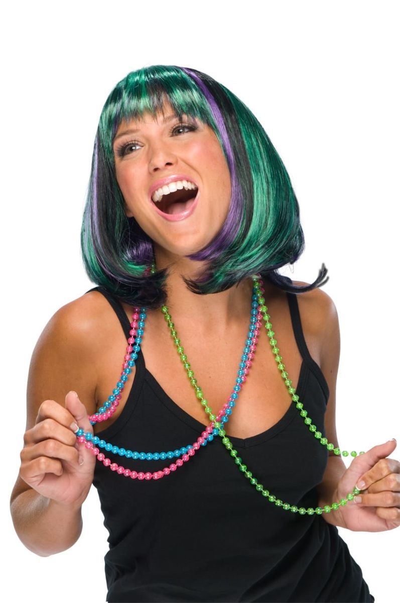 Mardi Gras Wig