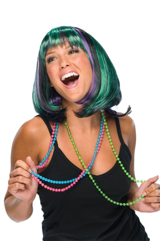 Mardi Gras Wig