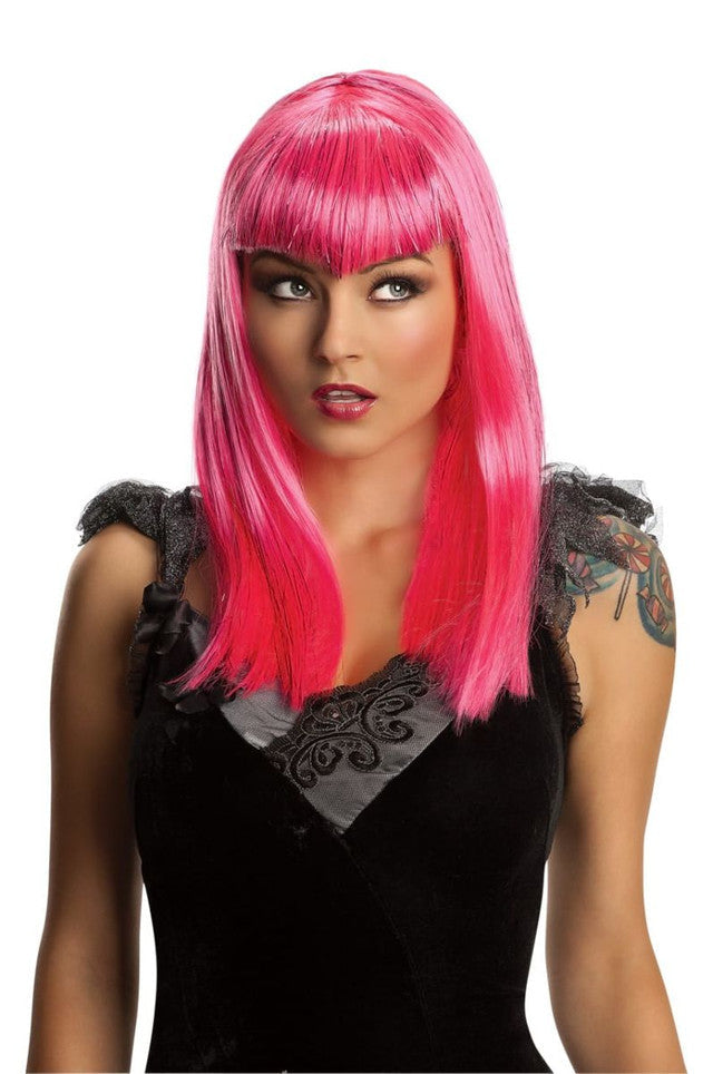 Glitter Vamp Wig