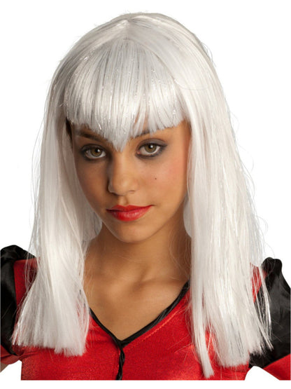 Glitter Vamp Wig